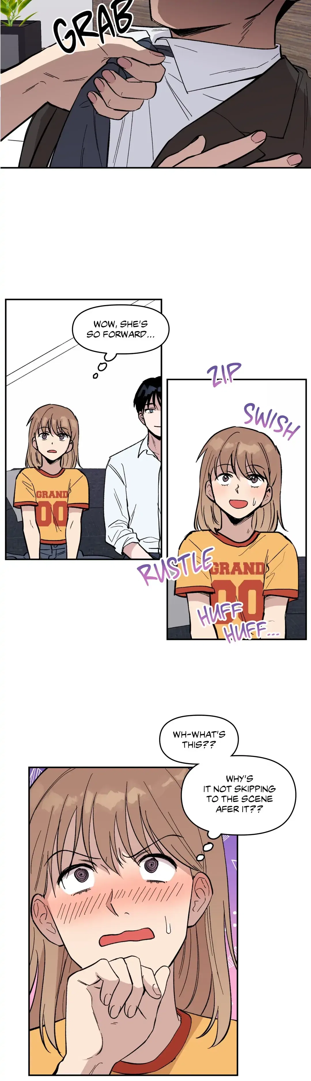 Love Rebooted Chapter 6 – Page 23