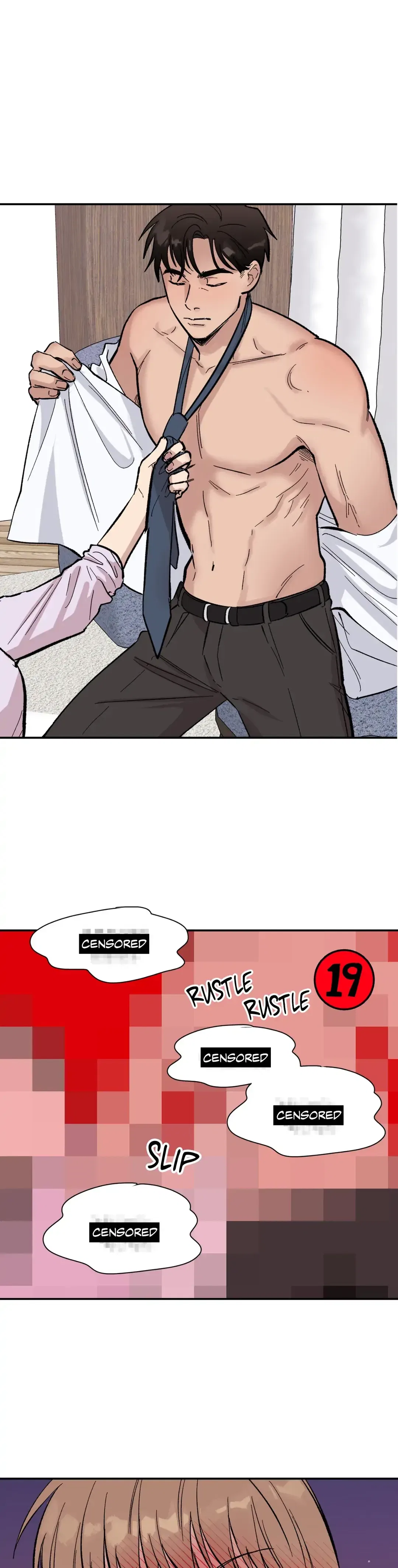 Love Rebooted Chapter 6 – Page 24