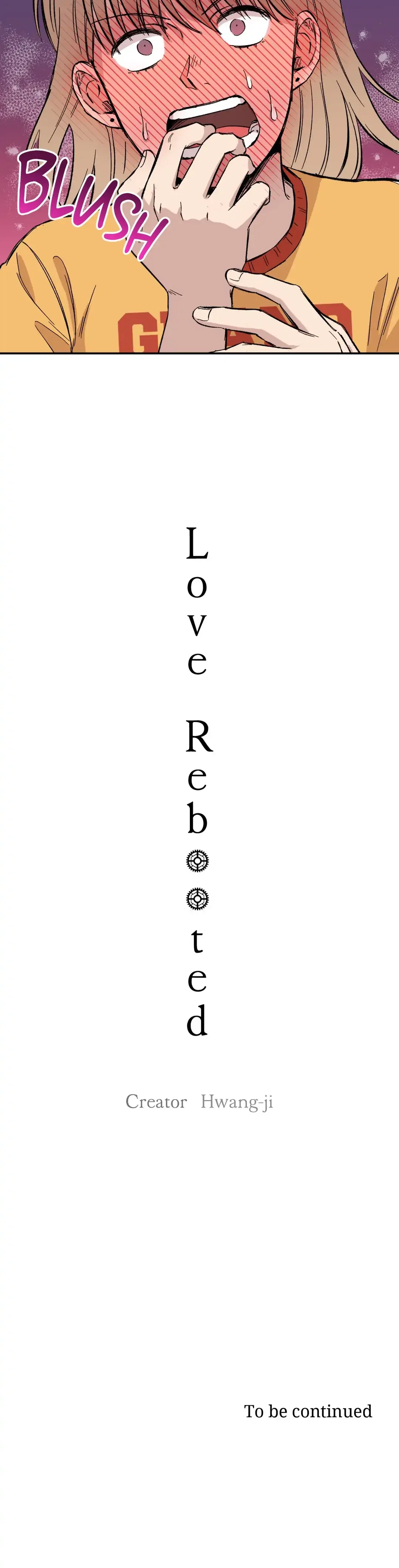 Love Rebooted Chapter 6 – Page 25
