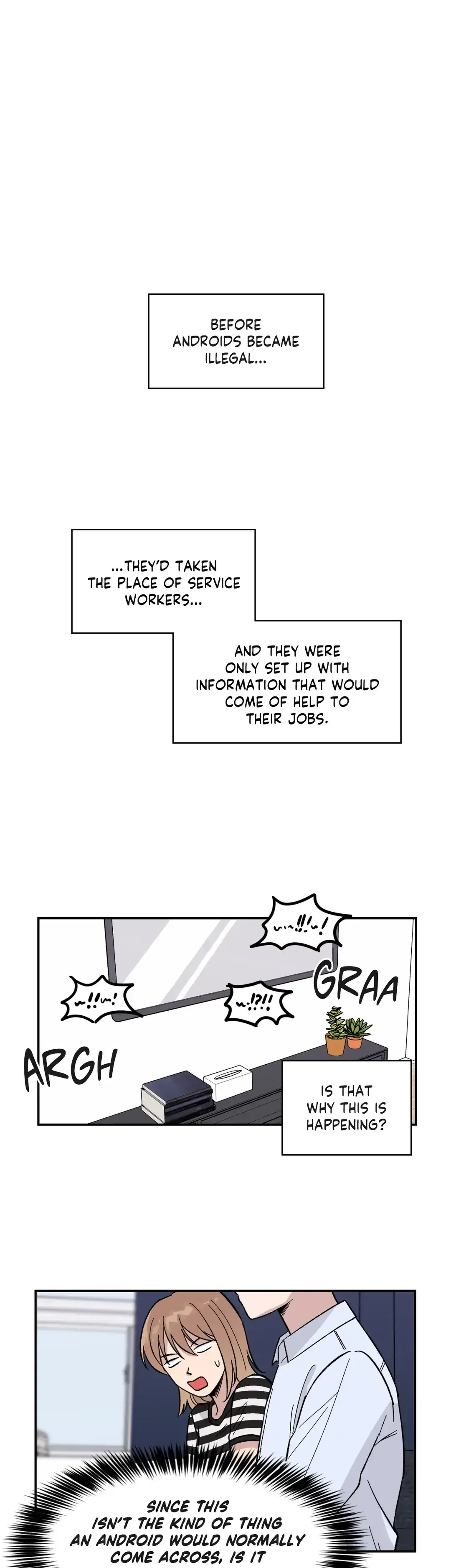 Love Rebooted Chapter 5 – Page 2