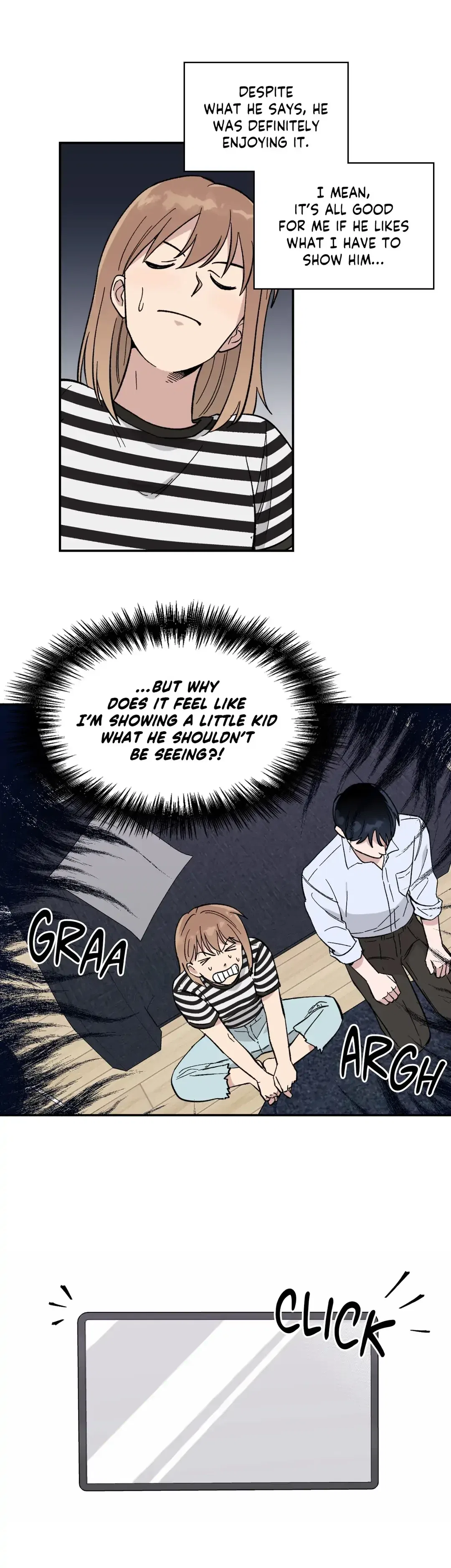 Love Rebooted Chapter 5 – Page 4