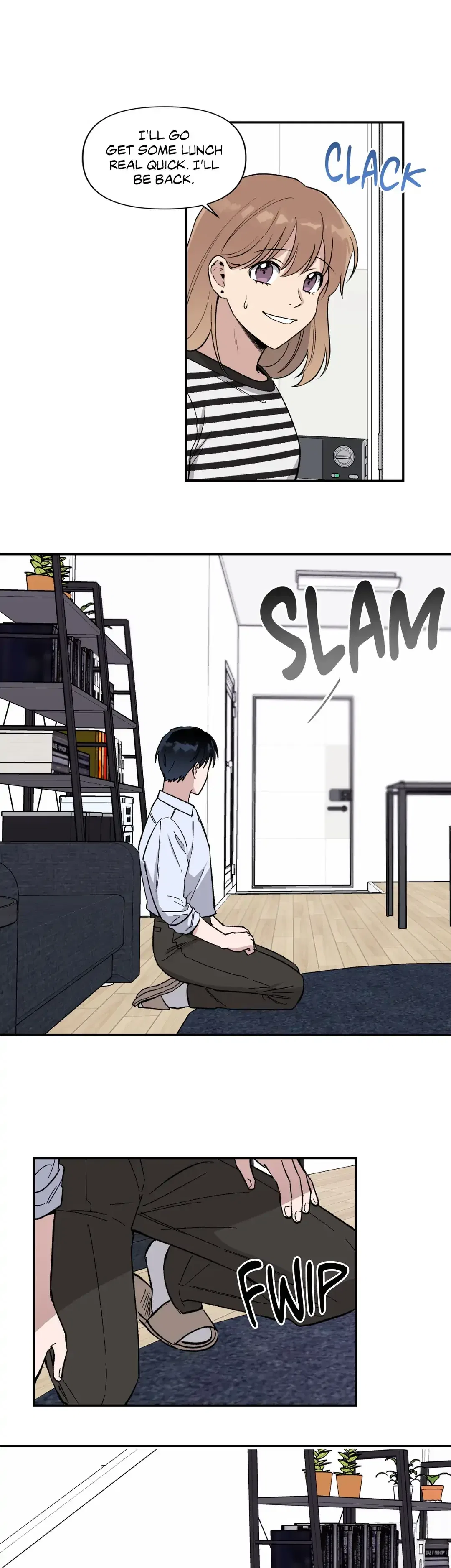 Love Rebooted Chapter 5 – Page 6