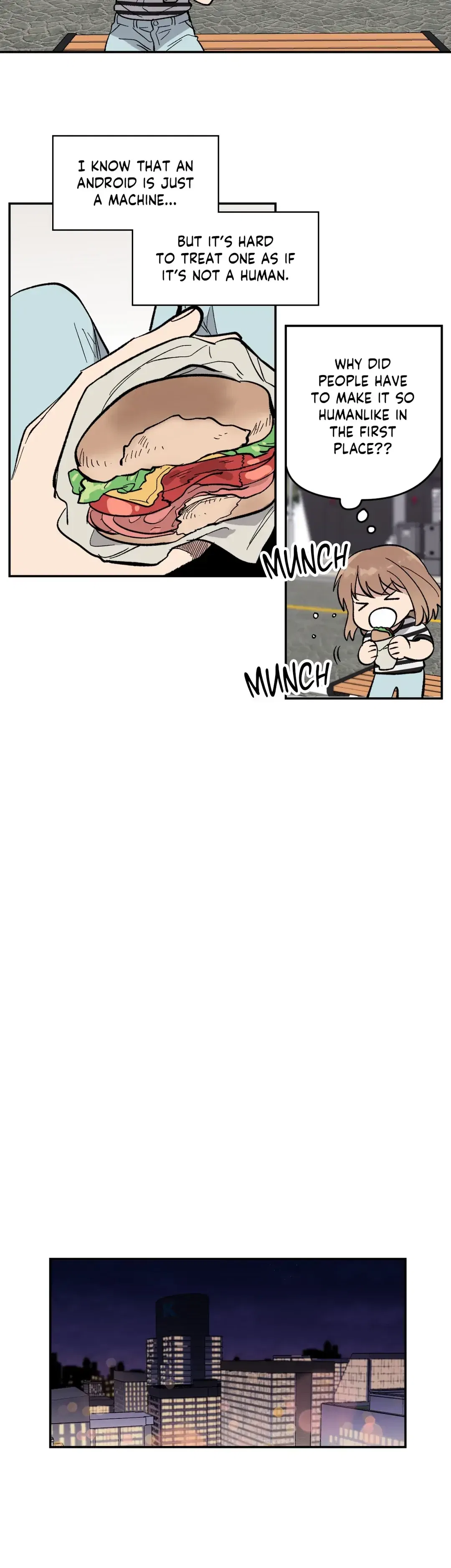 Love Rebooted Chapter 5 – Page 11