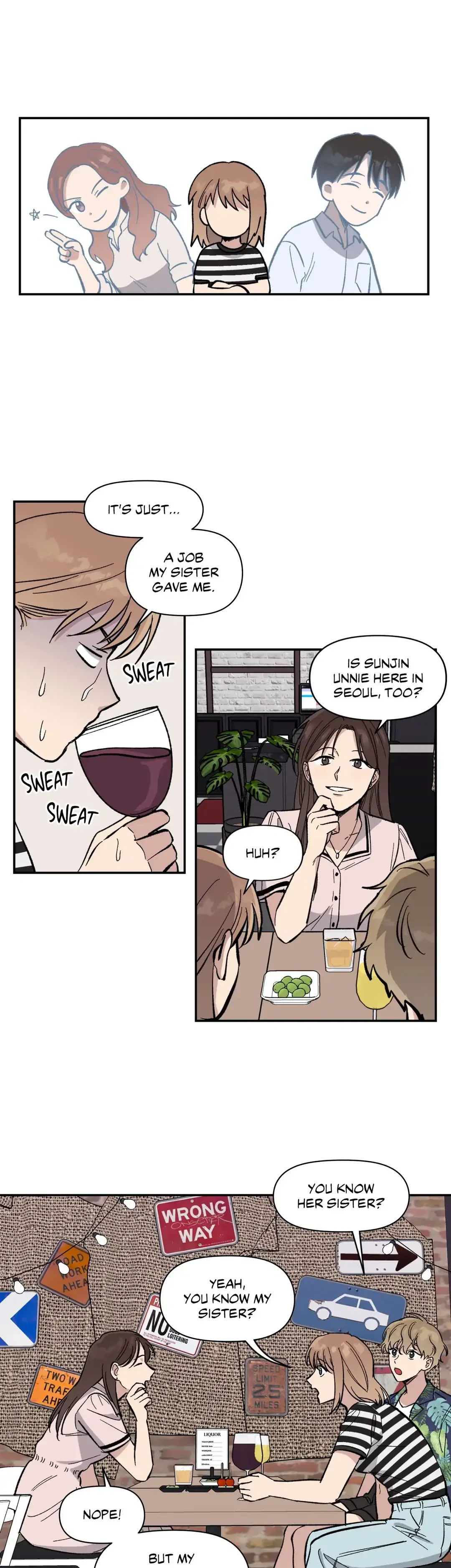 Love Rebooted Chapter 5 – Page 14