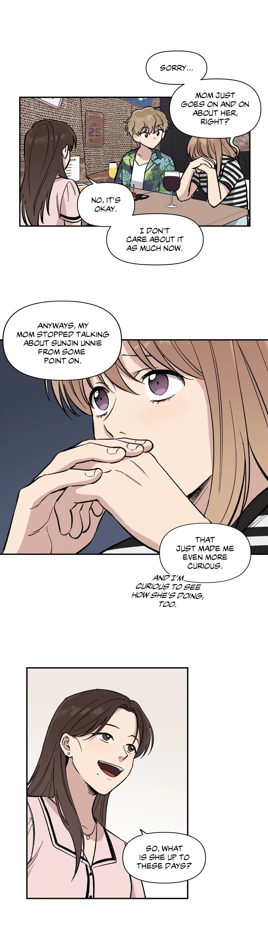 Love Rebooted Chapter 5 – Page 16