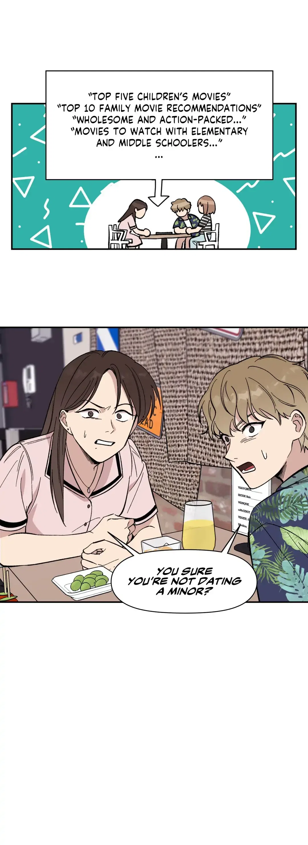 Love Rebooted Chapter 5 – Page 22