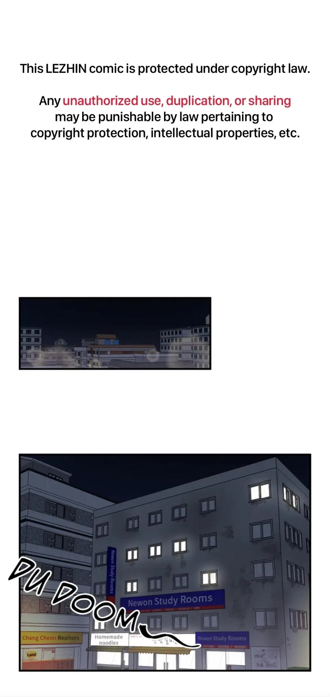 Love Rebooted Chapter 4 – Page 1