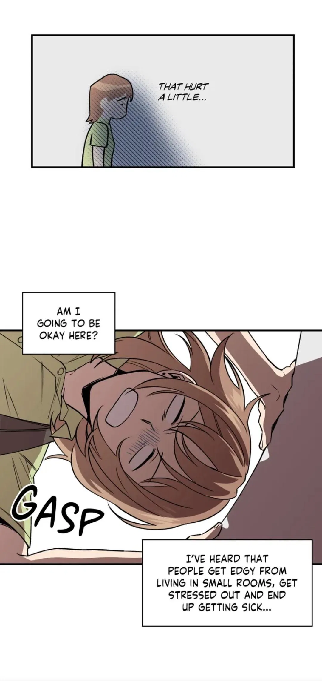 Love Rebooted Chapter 4 – Page 4