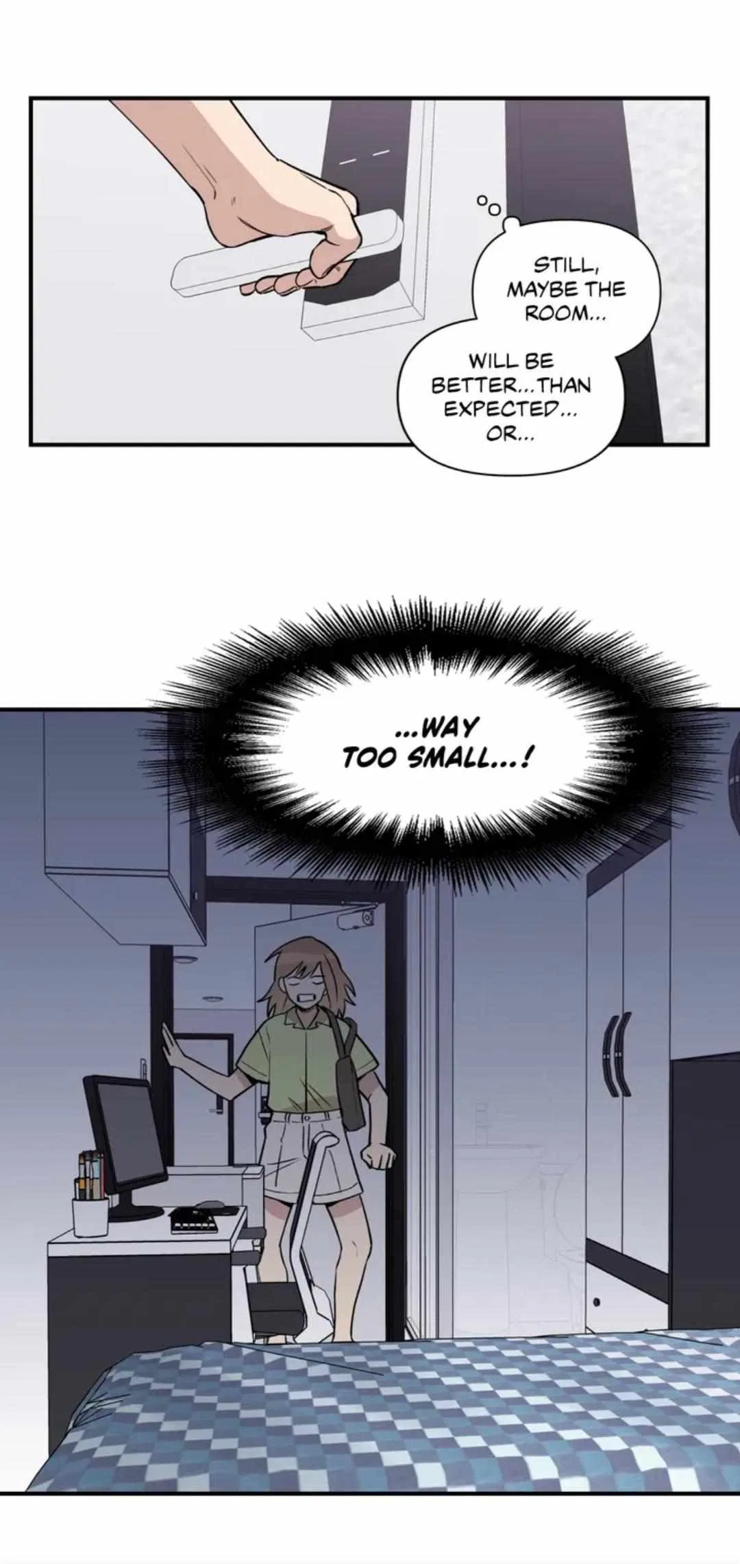 Love Rebooted Chapter 4 – Page 5