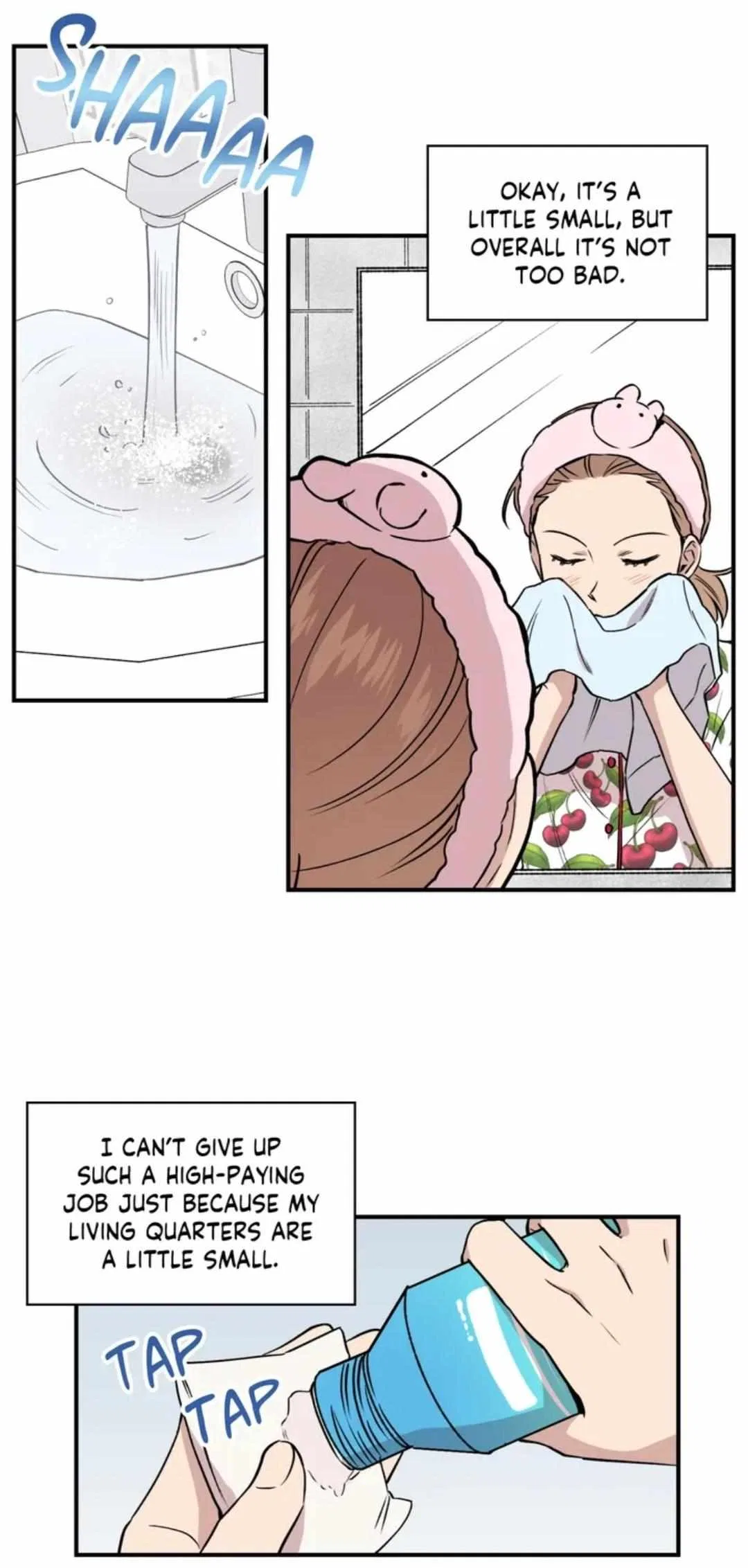 Love Rebooted Chapter 4 – Page 6