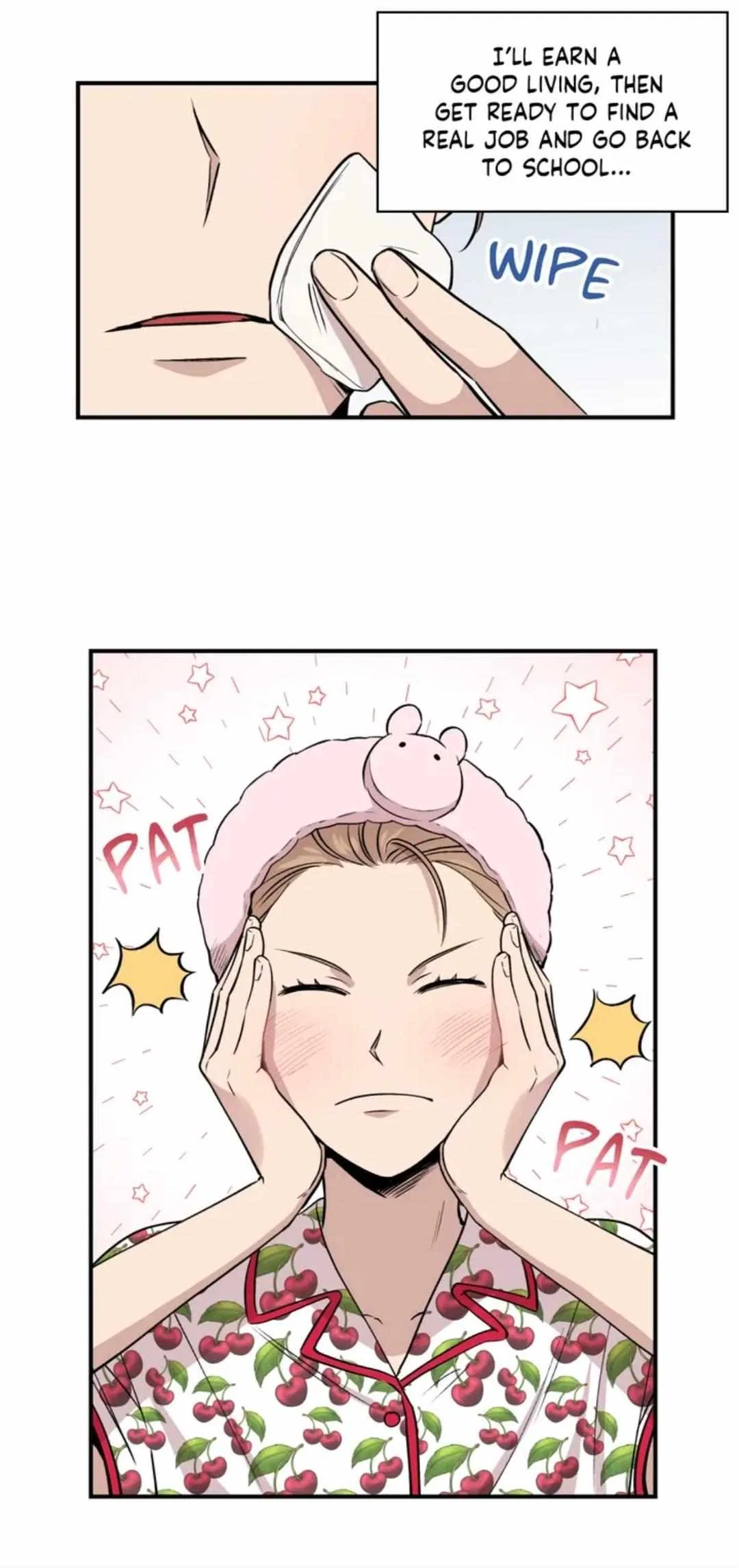 Love Rebooted Chapter 4 – Page 7