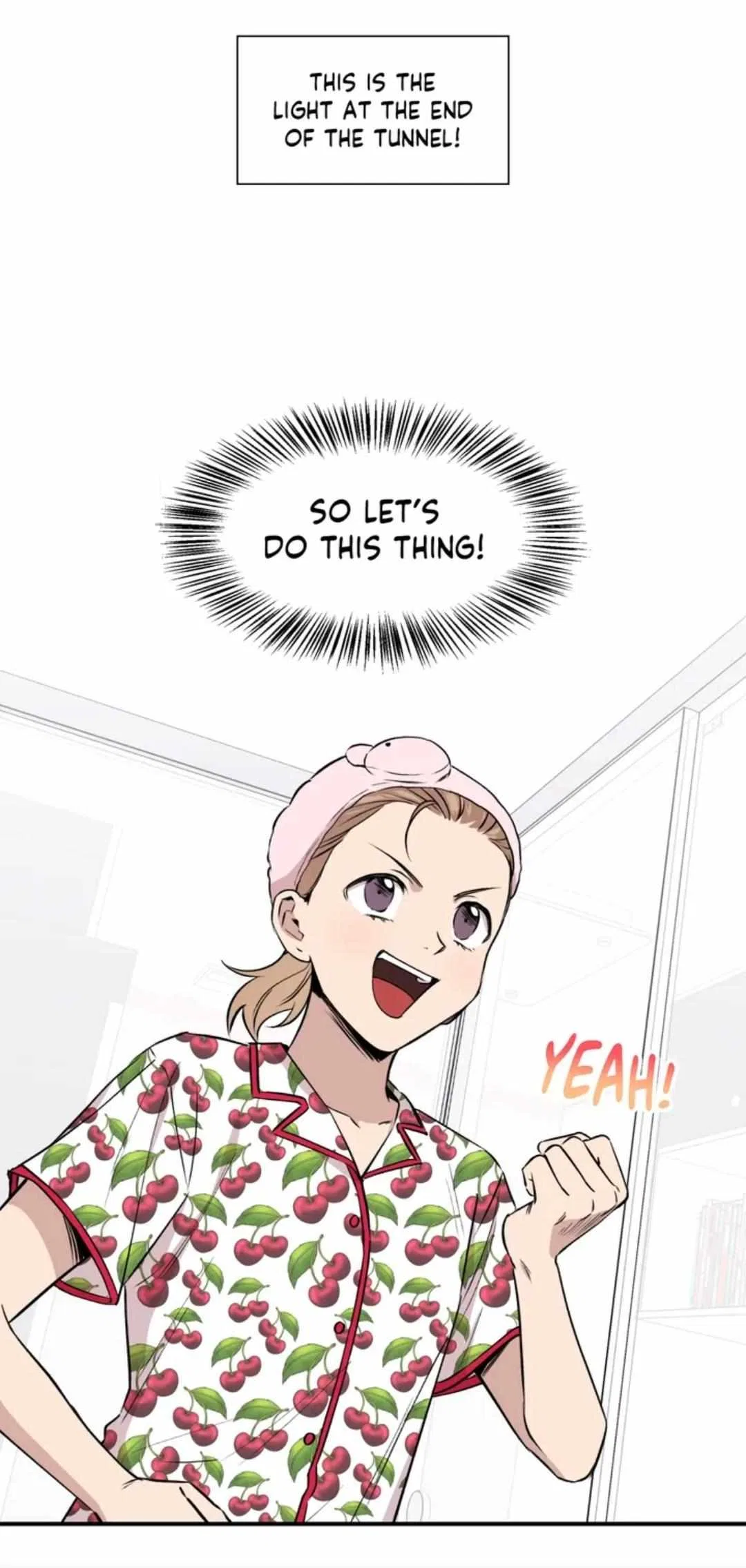 Love Rebooted Chapter 4 – Page 8