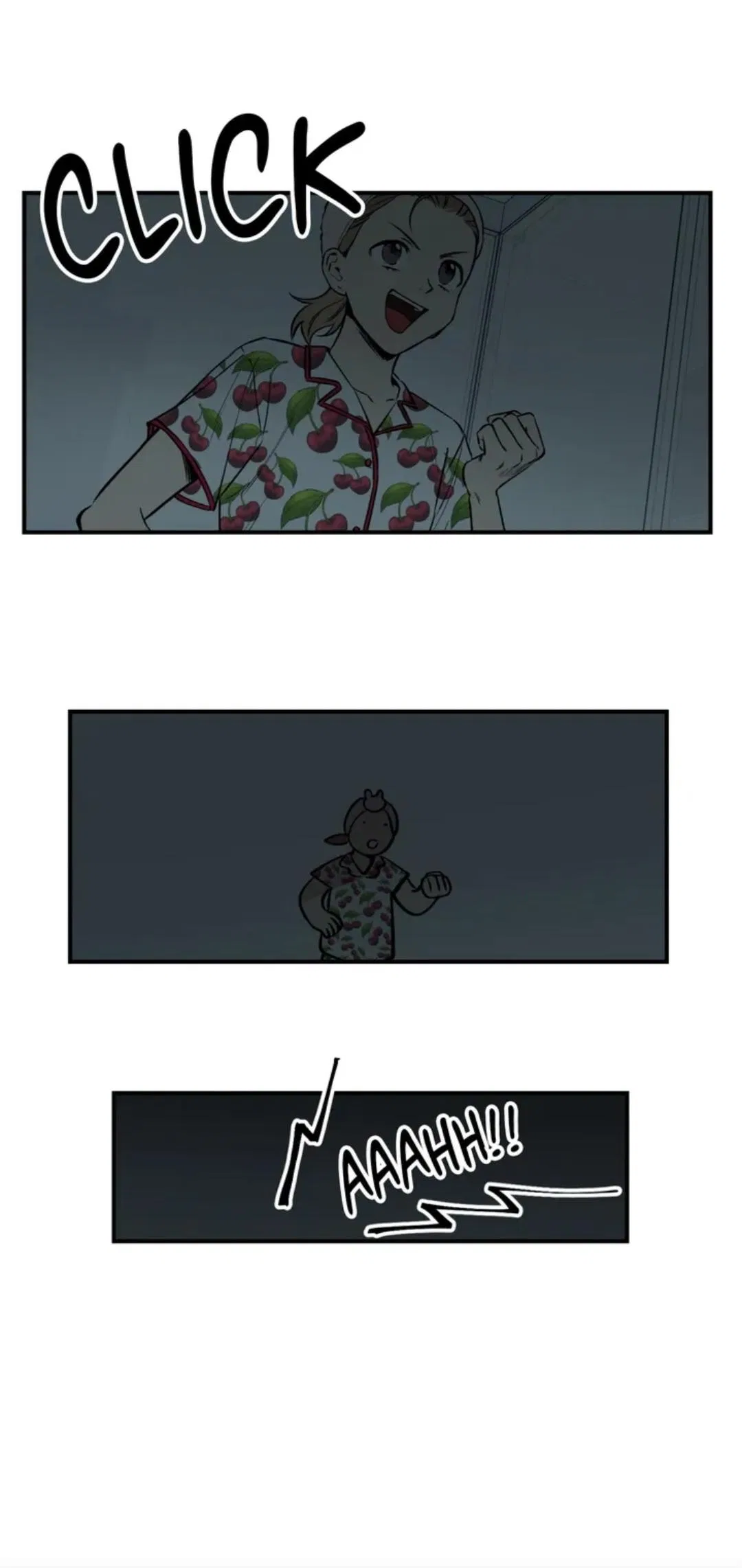 Love Rebooted Chapter 4 – Page 9