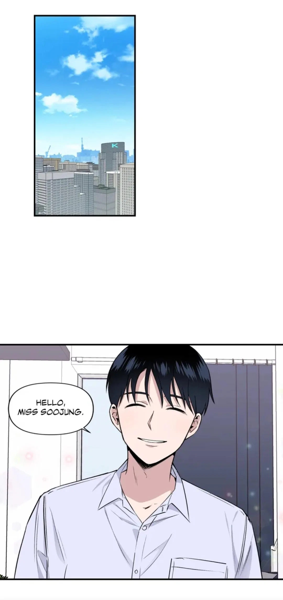 Love Rebooted Chapter 4 – Page 10