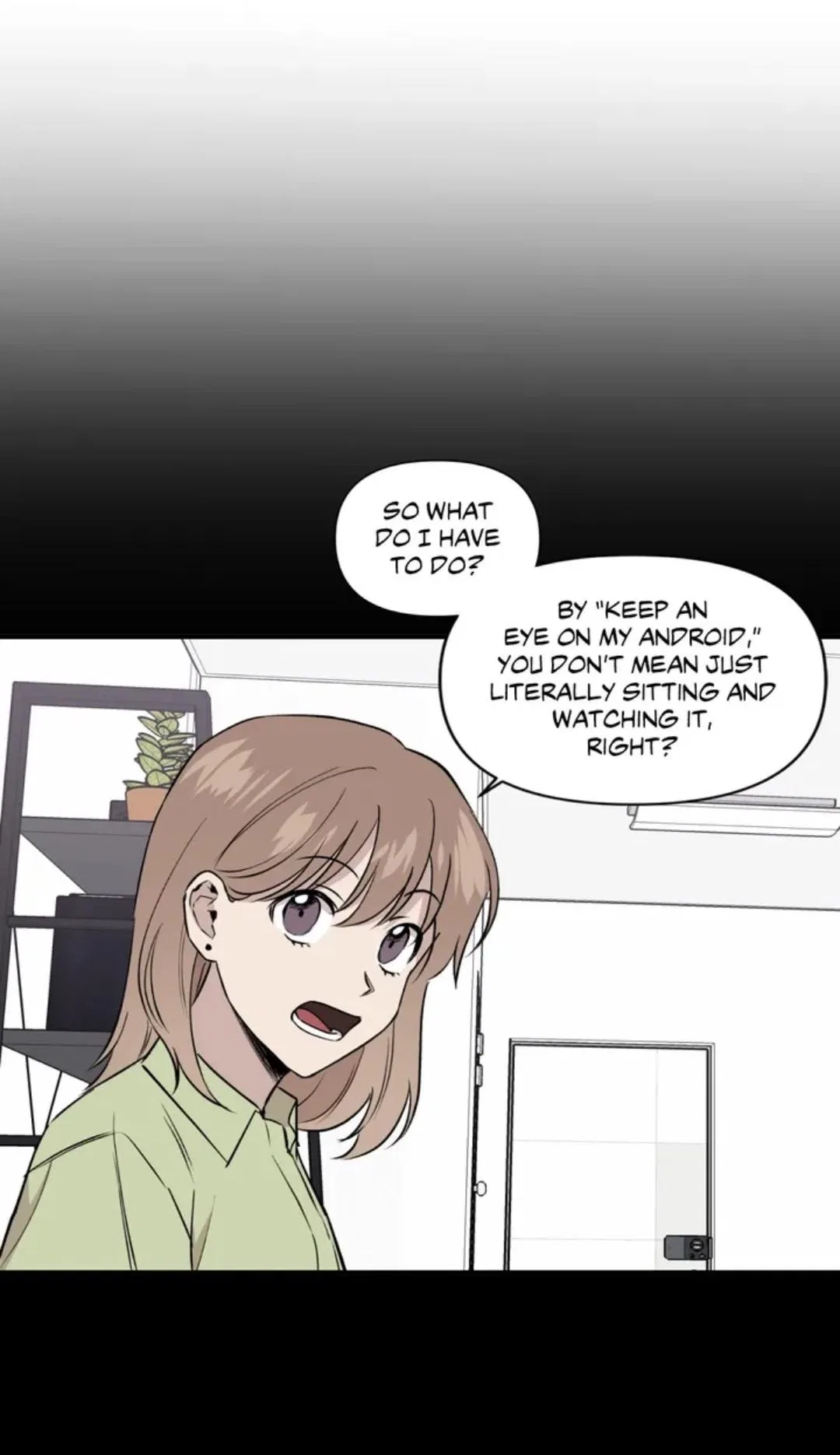 Love Rebooted Chapter 4 – Page 13