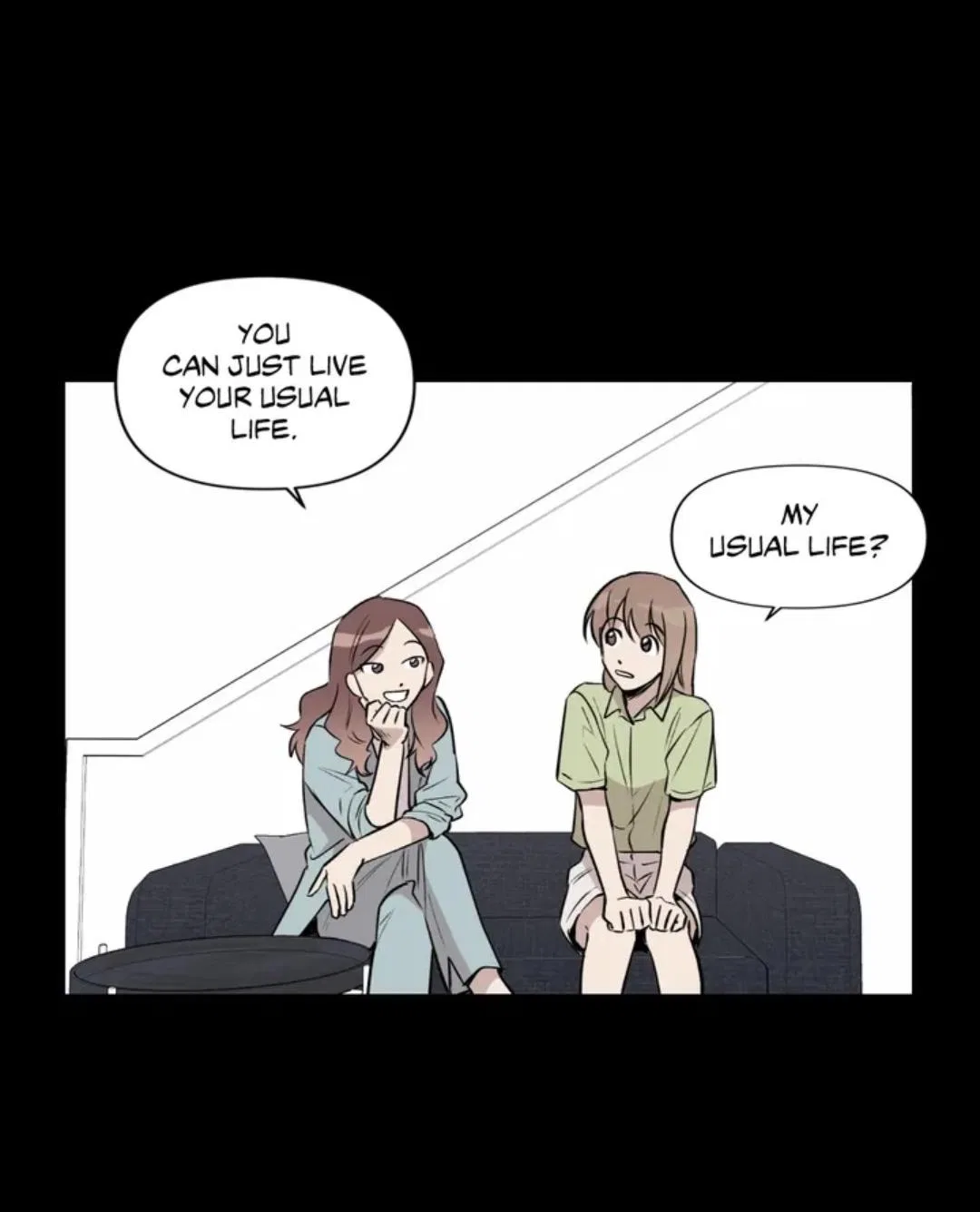 Love Rebooted Chapter 4 – Page 14