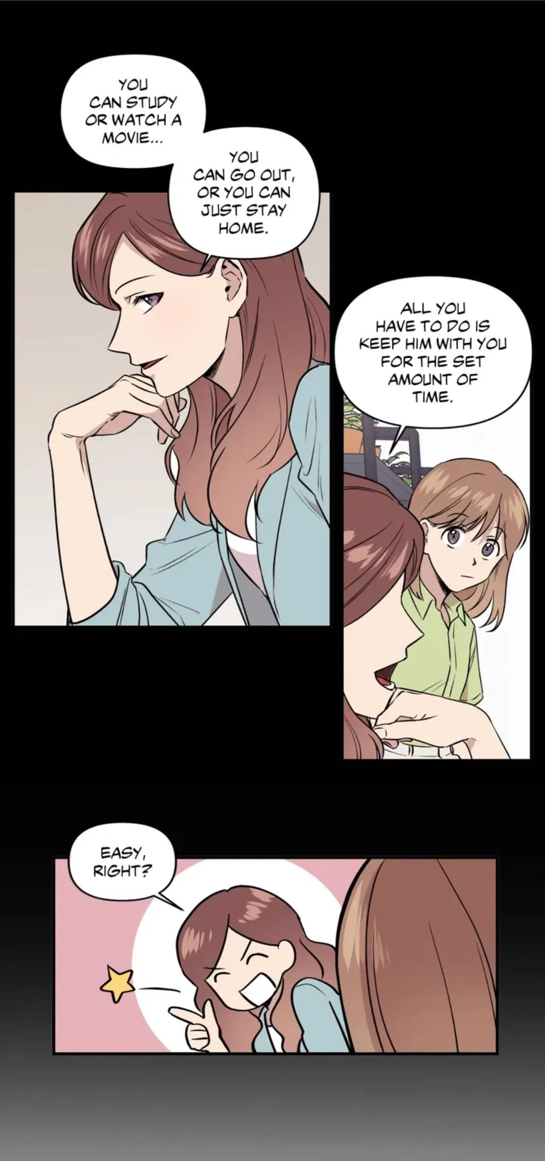 Love Rebooted Chapter 4 – Page 15