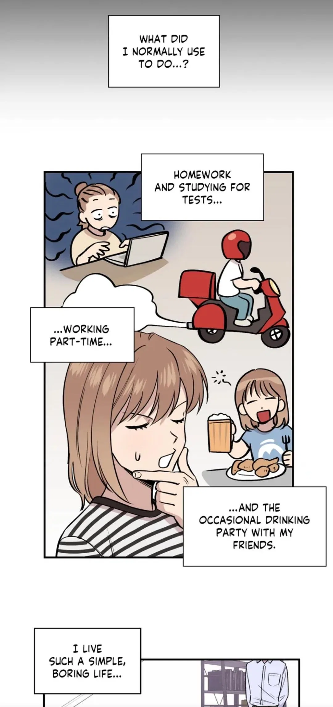 Love Rebooted Chapter 4 – Page 16