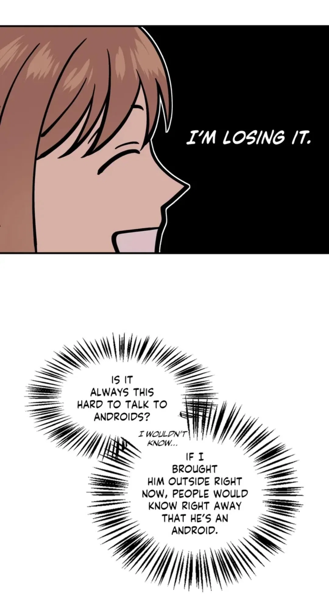 Love Rebooted Chapter 4 – Page 19