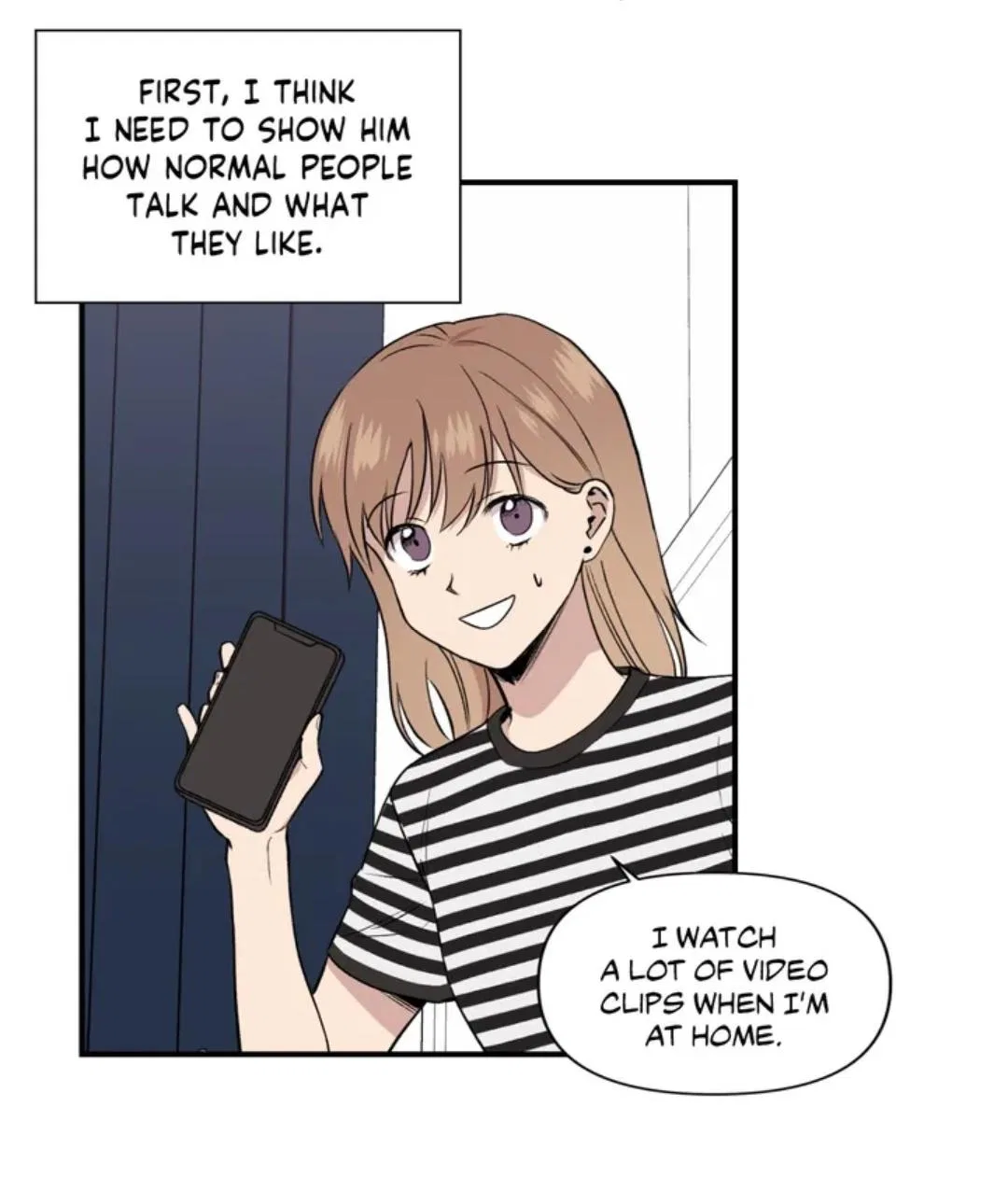 Love Rebooted Chapter 4 – Page 20