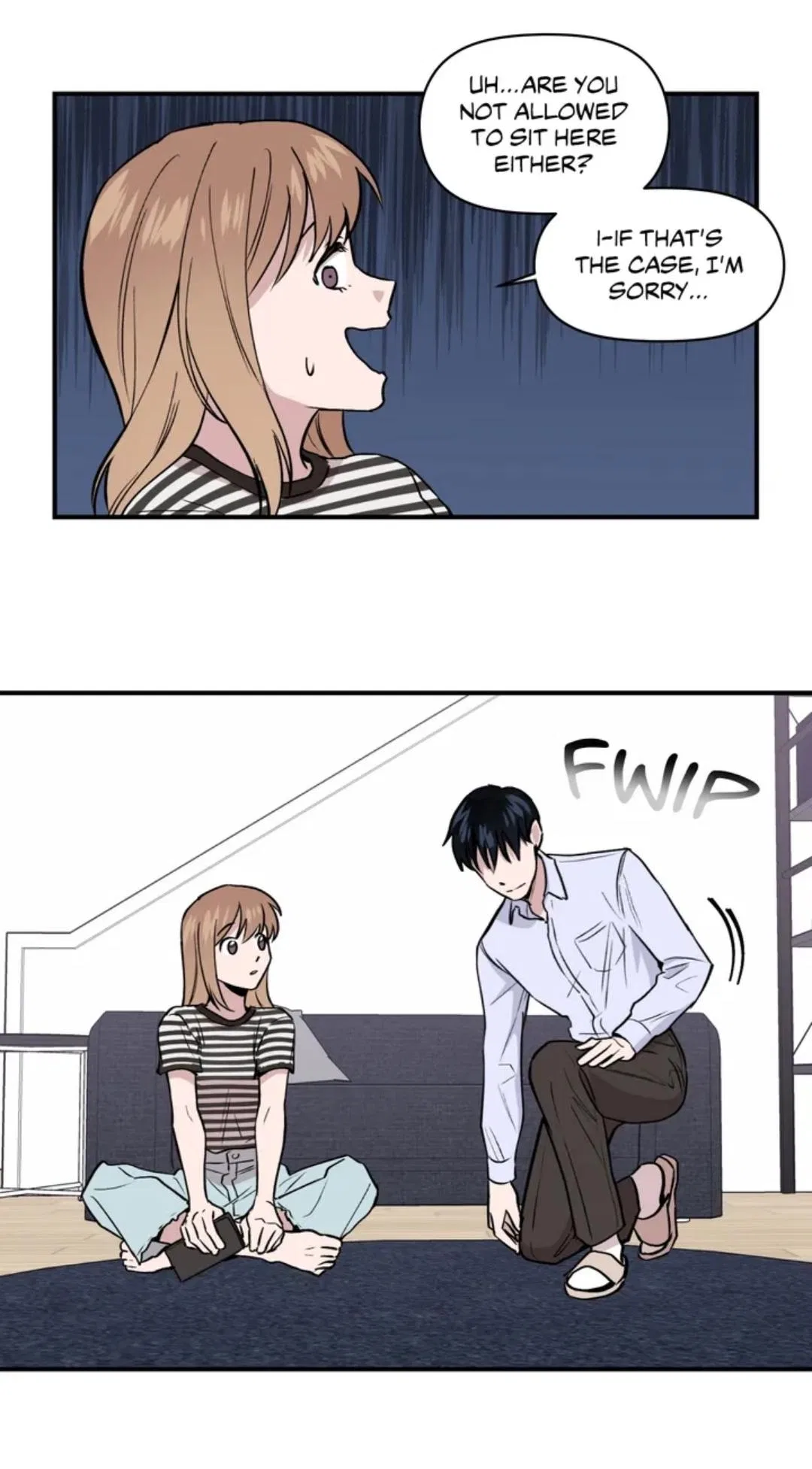 Love Rebooted Chapter 4 – Page 24