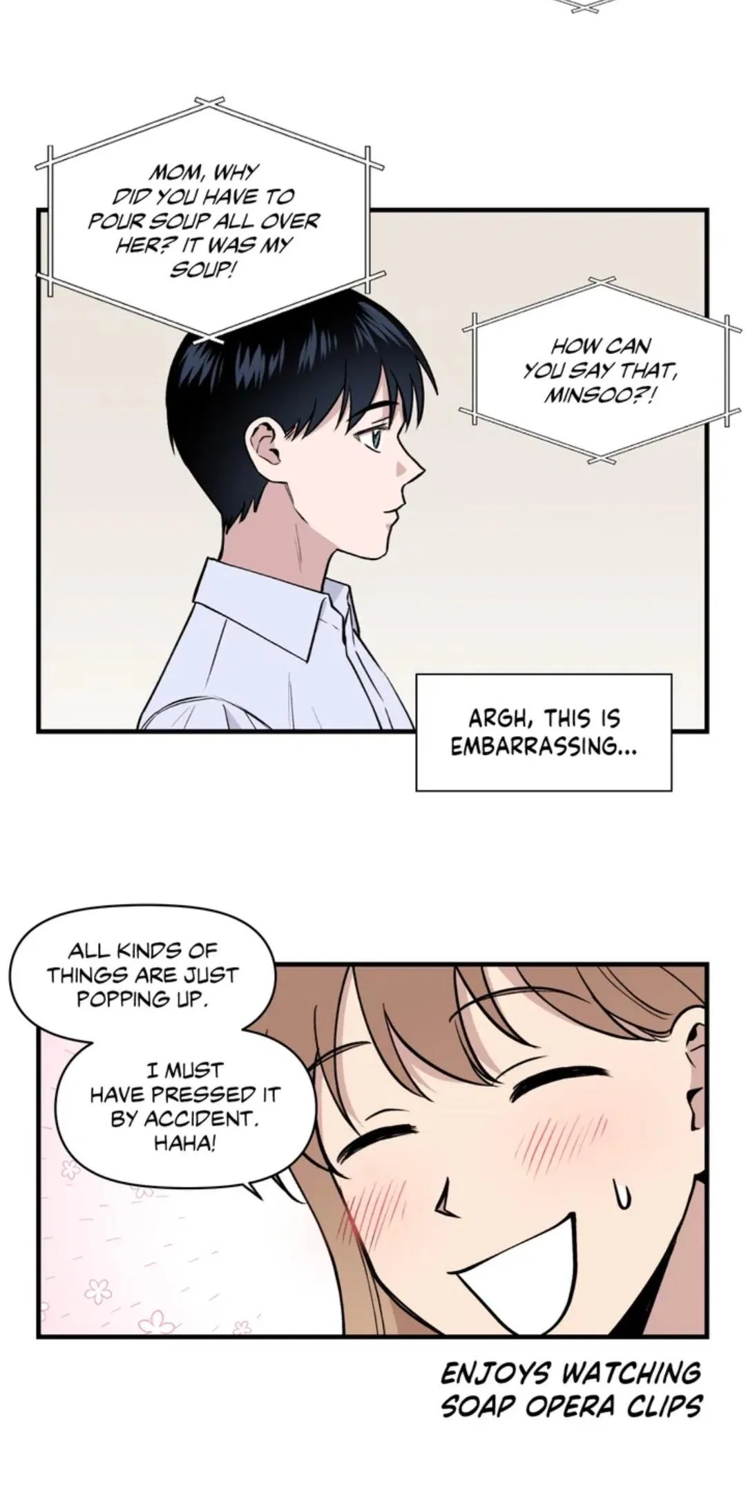 Love Rebooted Chapter 4 – Page 31