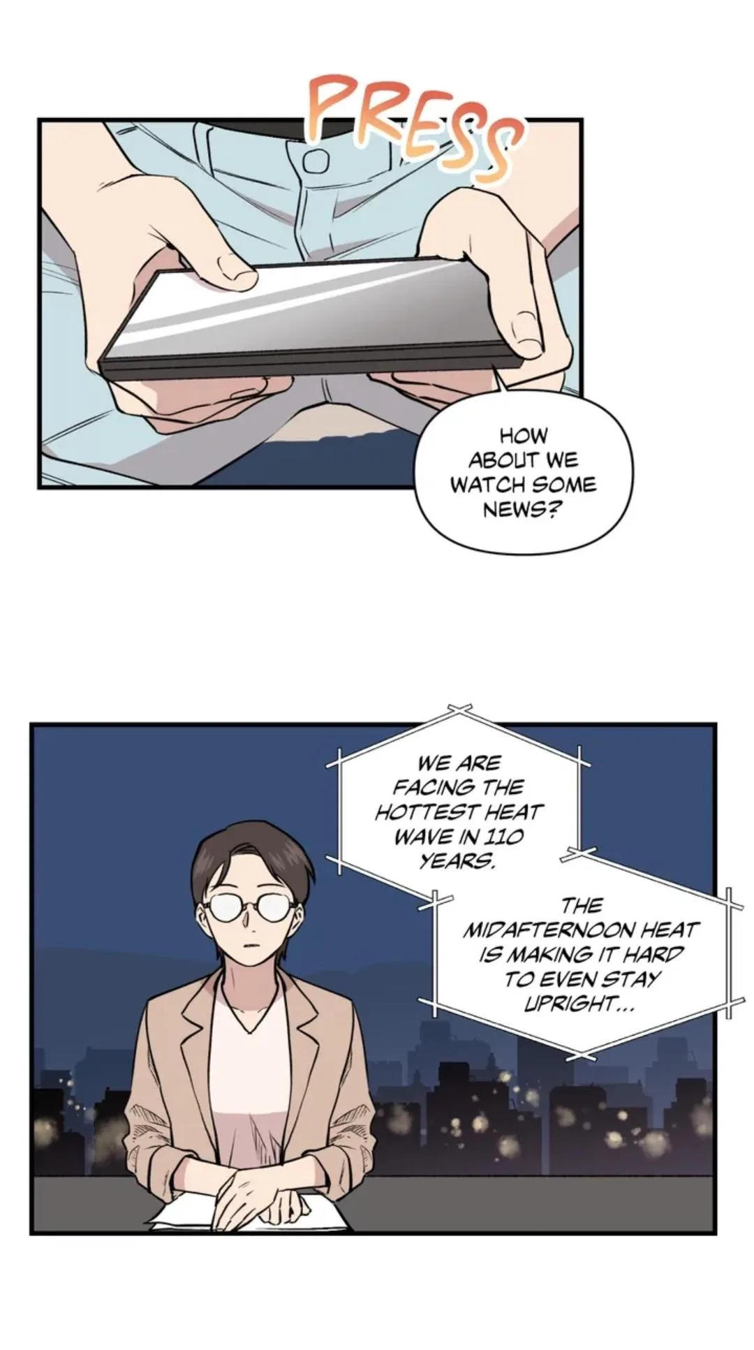 Love Rebooted Chapter 4 – Page 32
