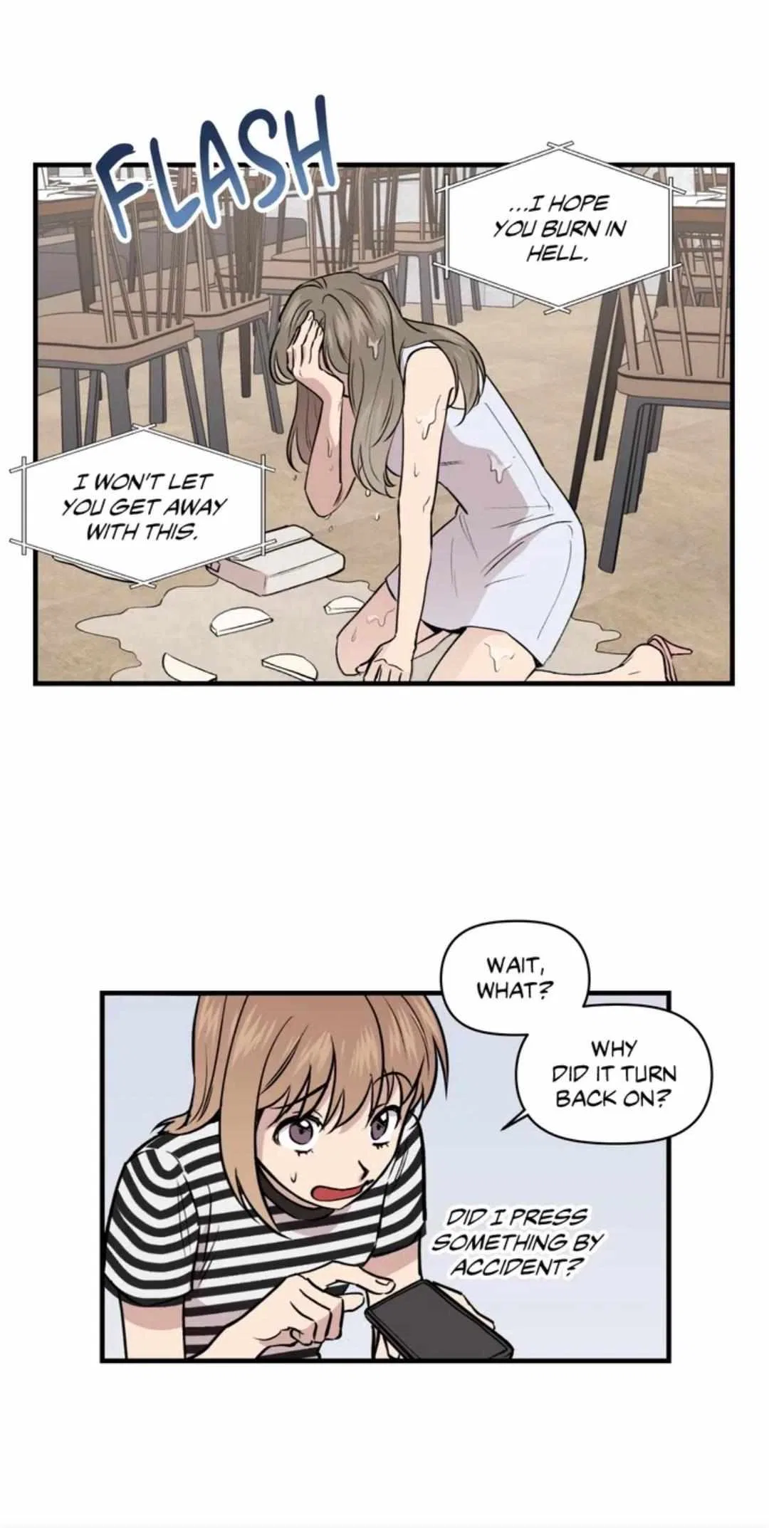 Love Rebooted Chapter 4 – Page 33