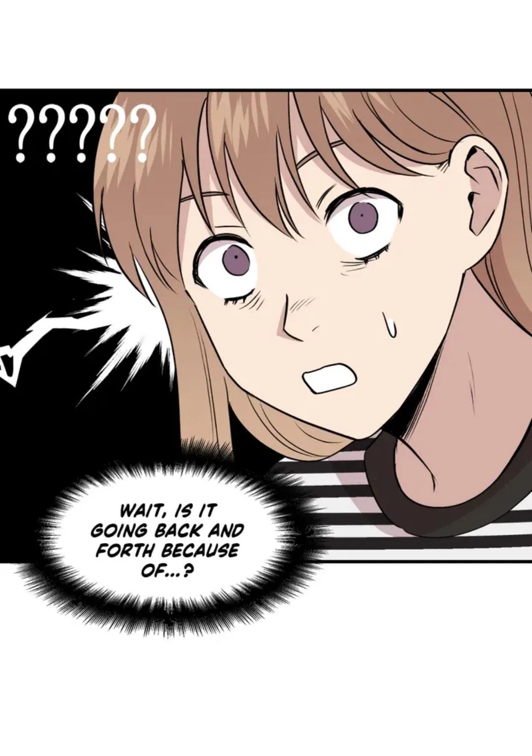 Love Rebooted Chapter 4 – Page 37