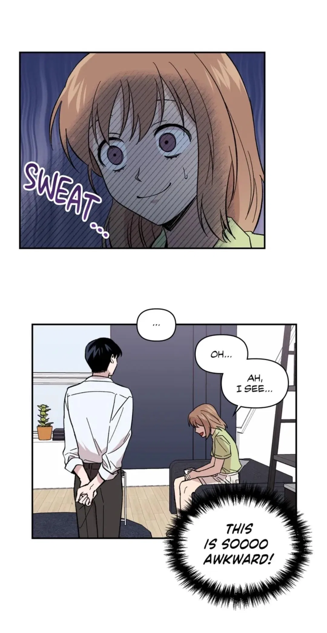 Love Rebooted Chapter 3 – Page 2