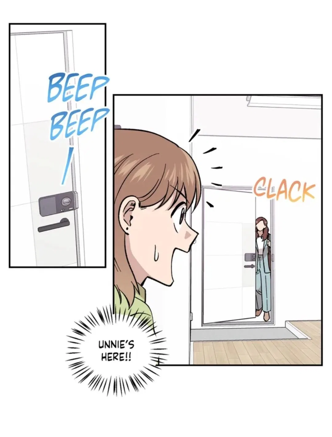 Love Rebooted Chapter 3 – Page 3