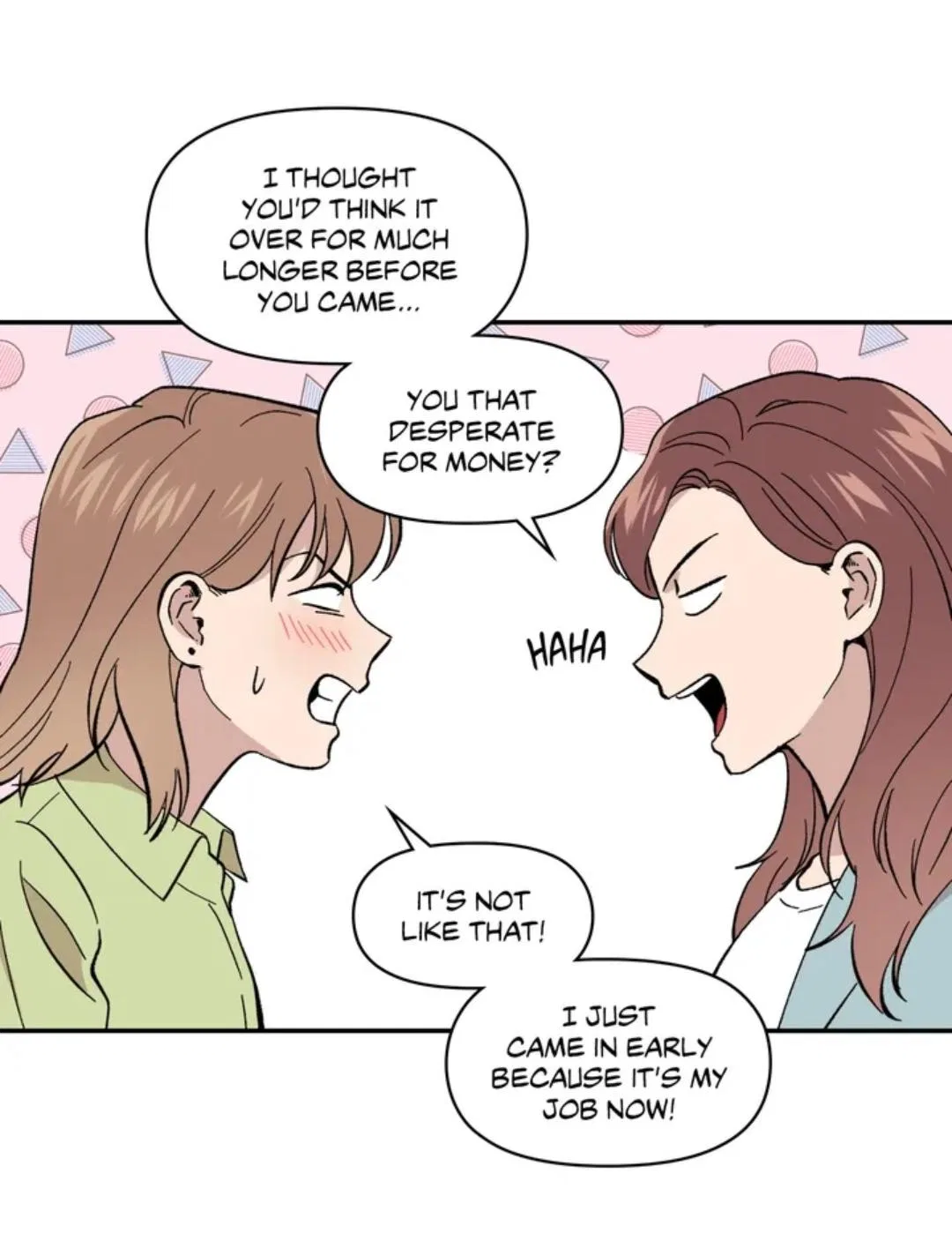 Love Rebooted Chapter 3 – Page 6