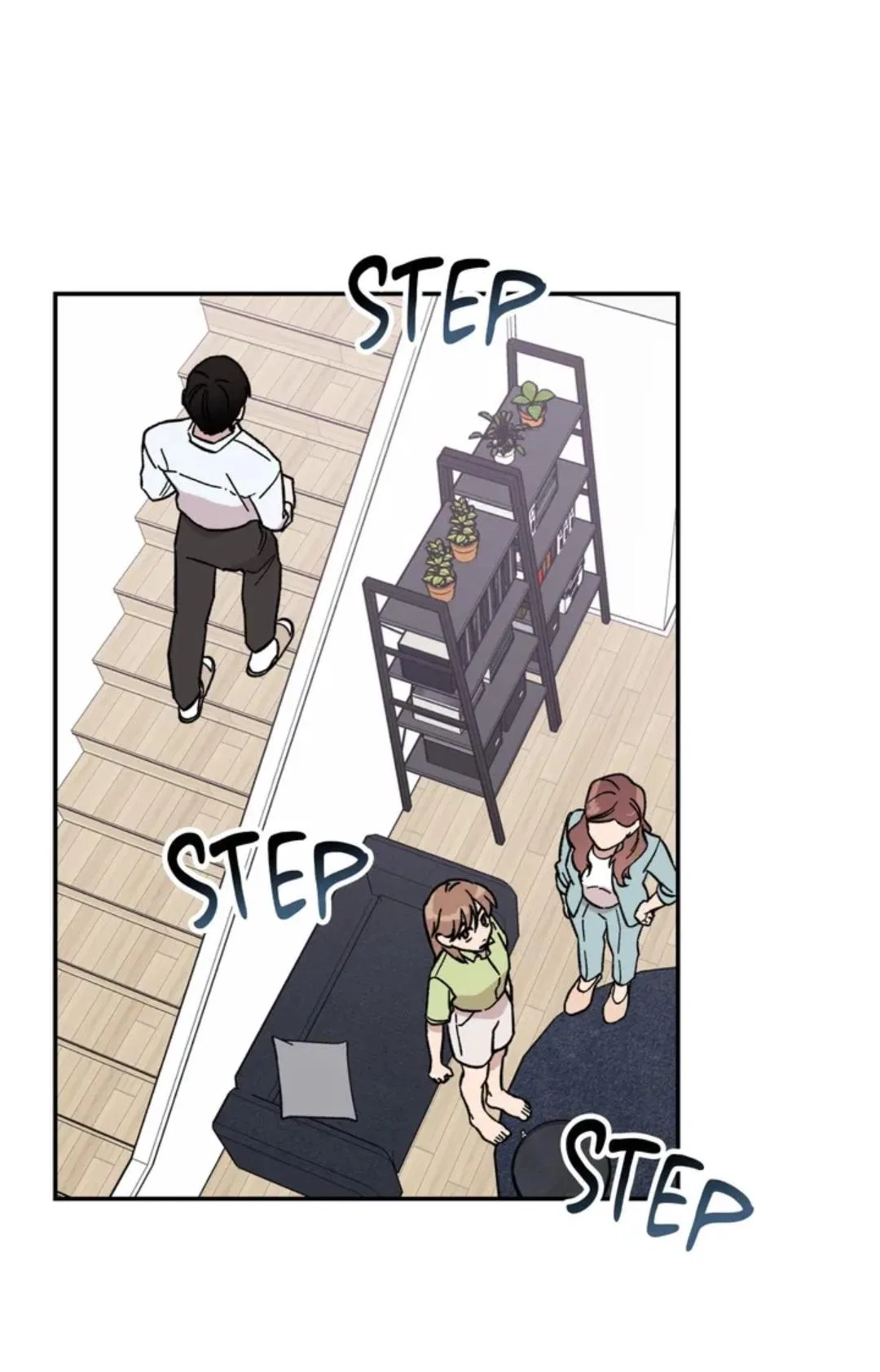 Love Rebooted Chapter 3 – Page 8