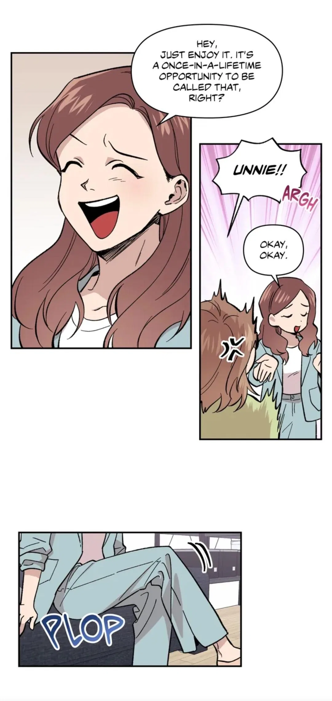 Love Rebooted Chapter 3 – Page 10