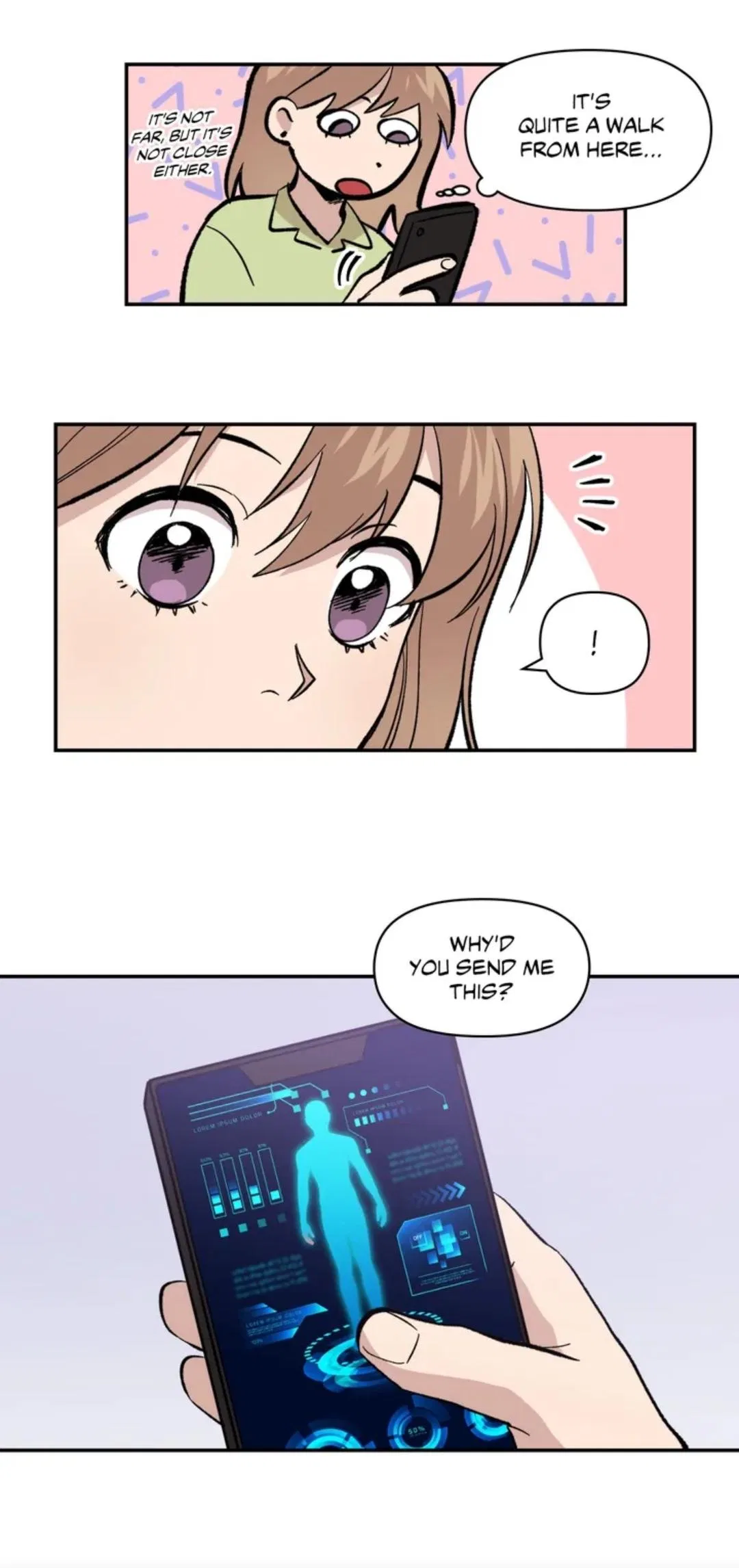 Love Rebooted Chapter 3 – Page 12