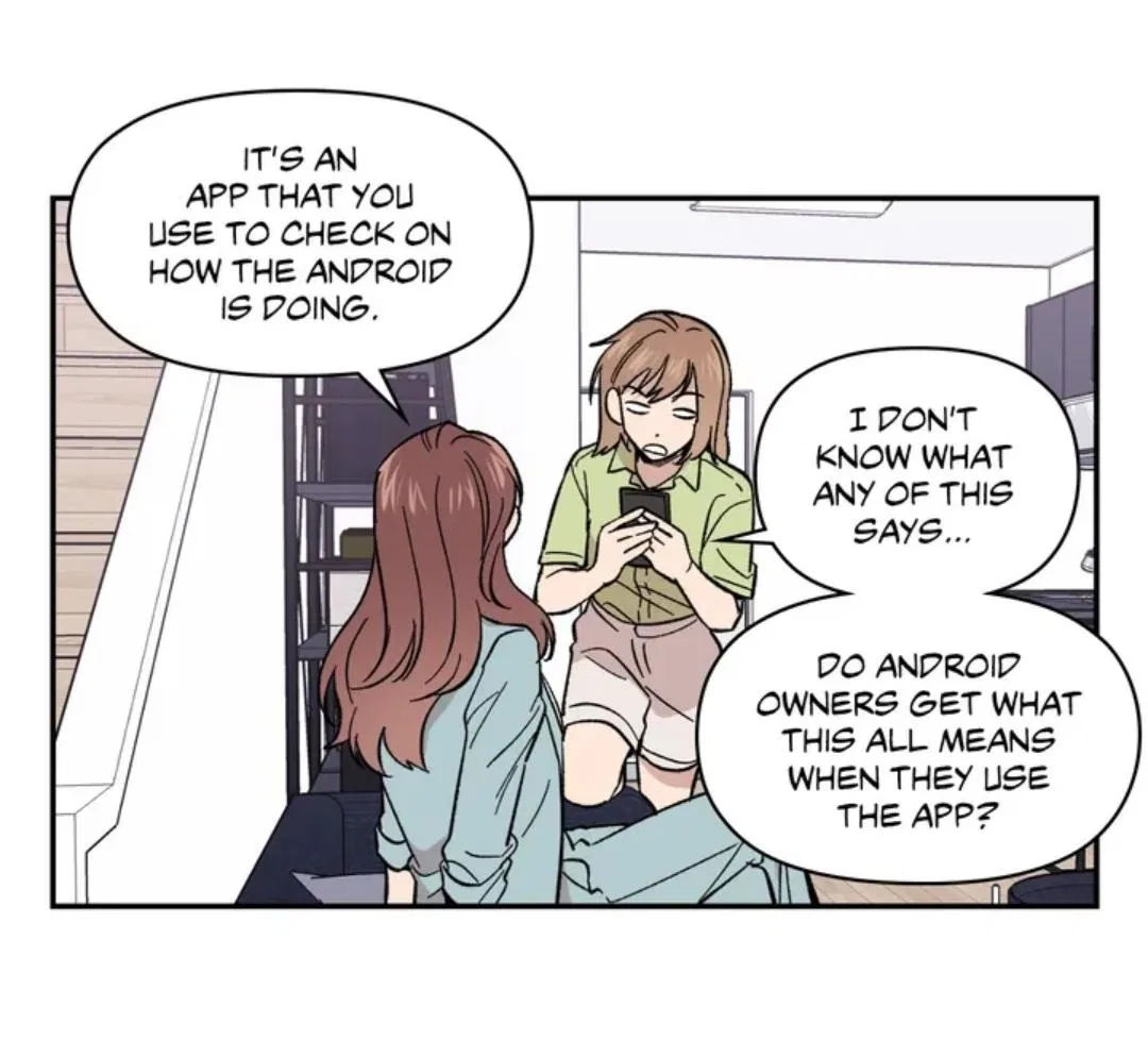 Love Rebooted Chapter 3 – Page 13