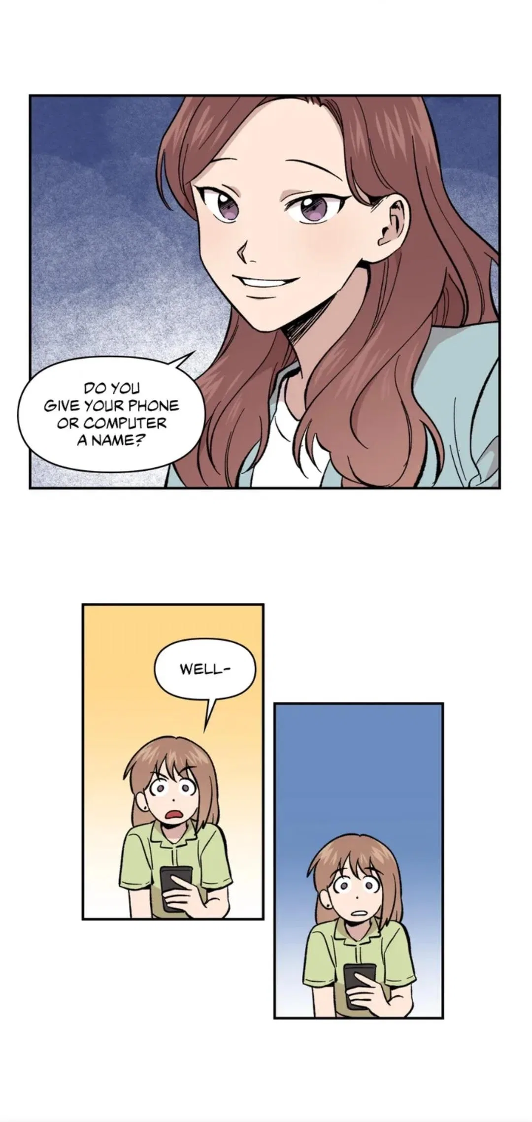 Love Rebooted Chapter 3 – Page 15