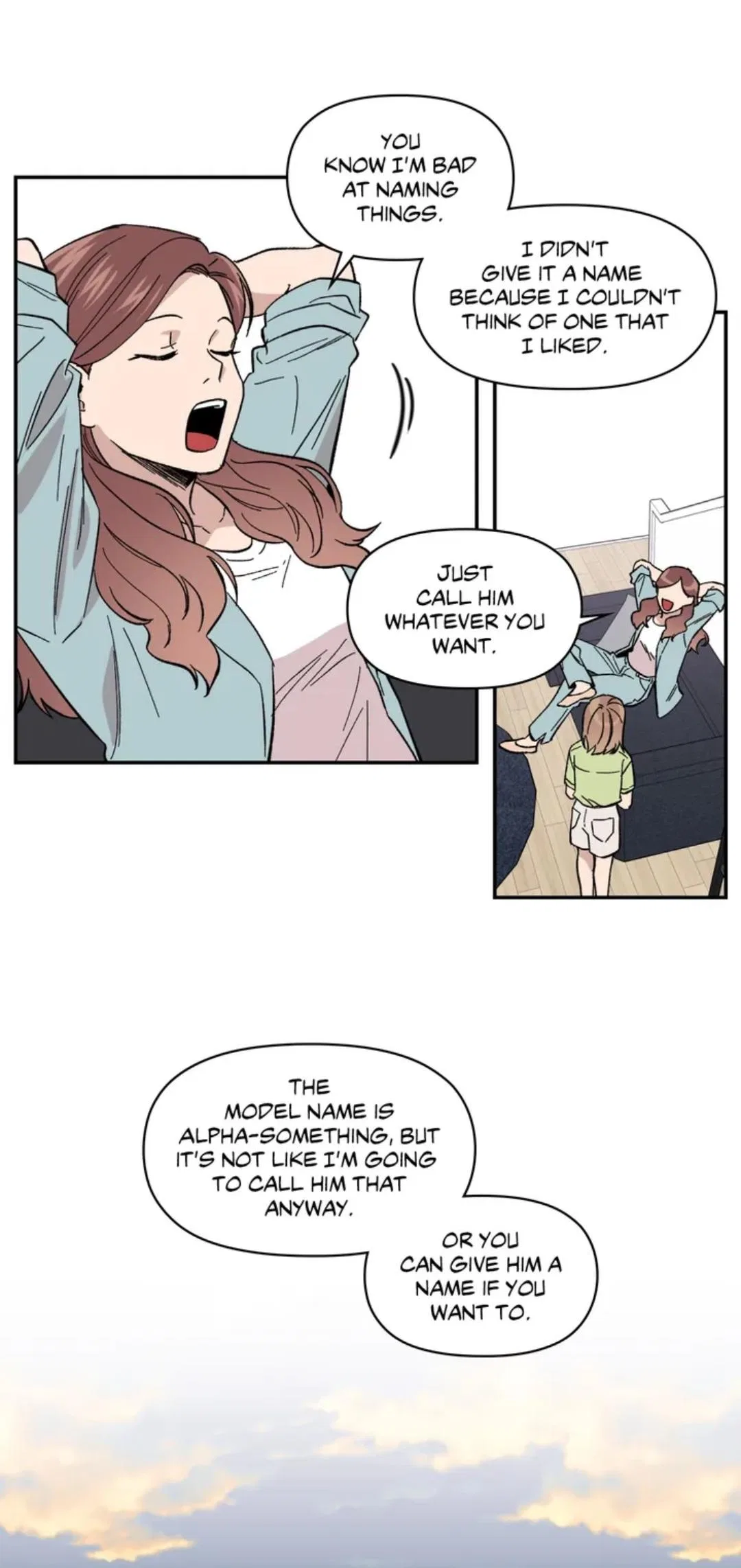 Love Rebooted Chapter 3 – Page 18