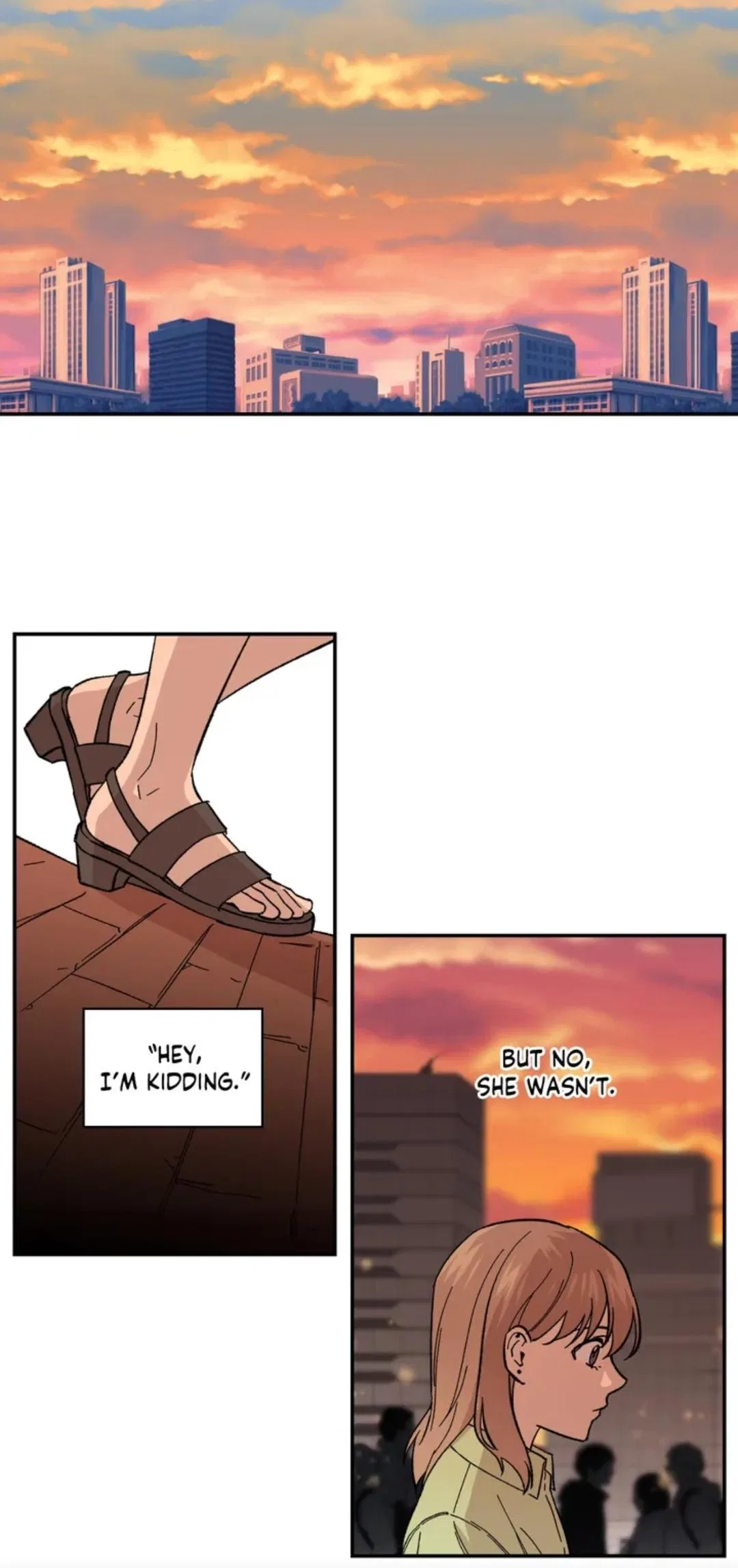 Love Rebooted Chapter 3 – Page 19
