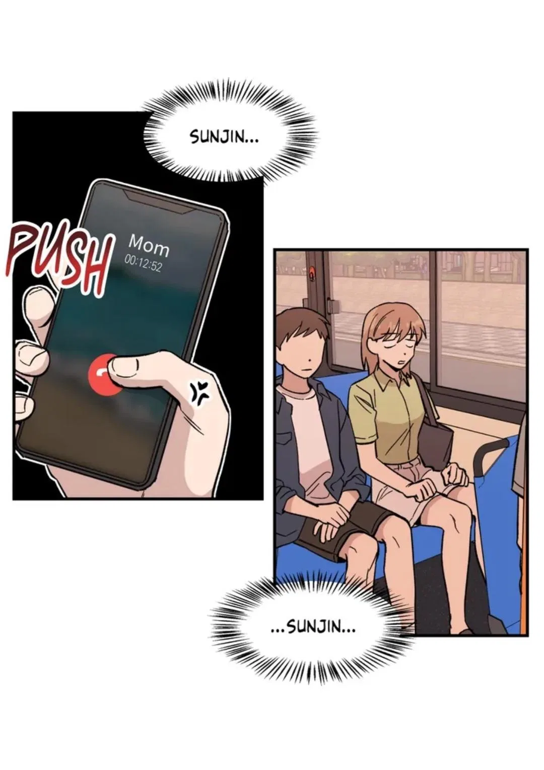 Love Rebooted Chapter 3 – Page 26
