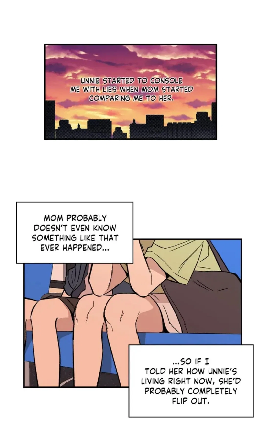 Love Rebooted Chapter 3 – Page 29