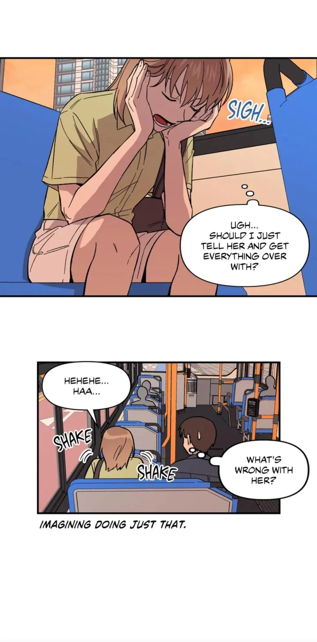 Love Rebooted Chapter 3 – Page 30