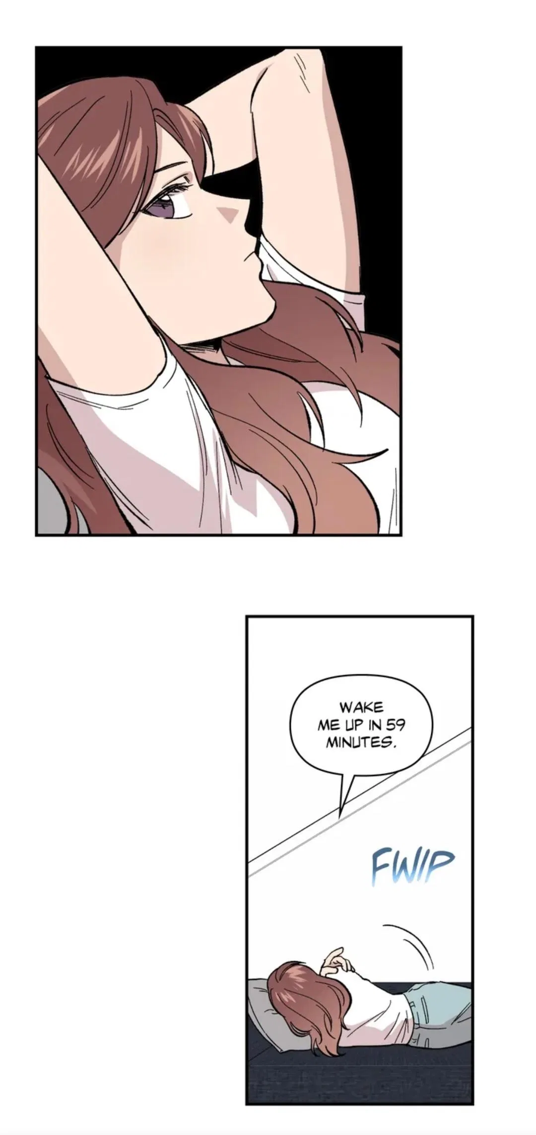 Love Rebooted Chapter 3 – Page 35