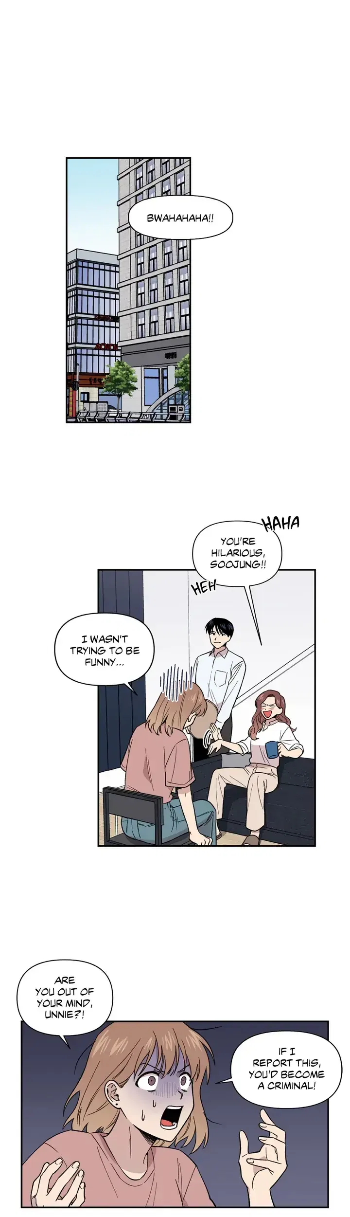 Love Rebooted Chapter 2 – Page 2