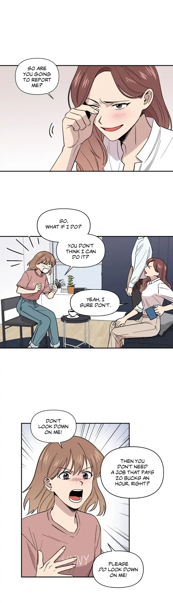 Love Rebooted Chapter 2 – Page 3