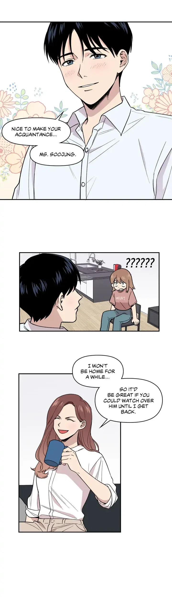 Love Rebooted Chapter 2 – Page 5