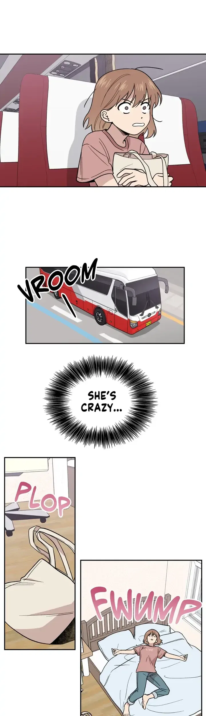 Love Rebooted Chapter 2 – Page 8