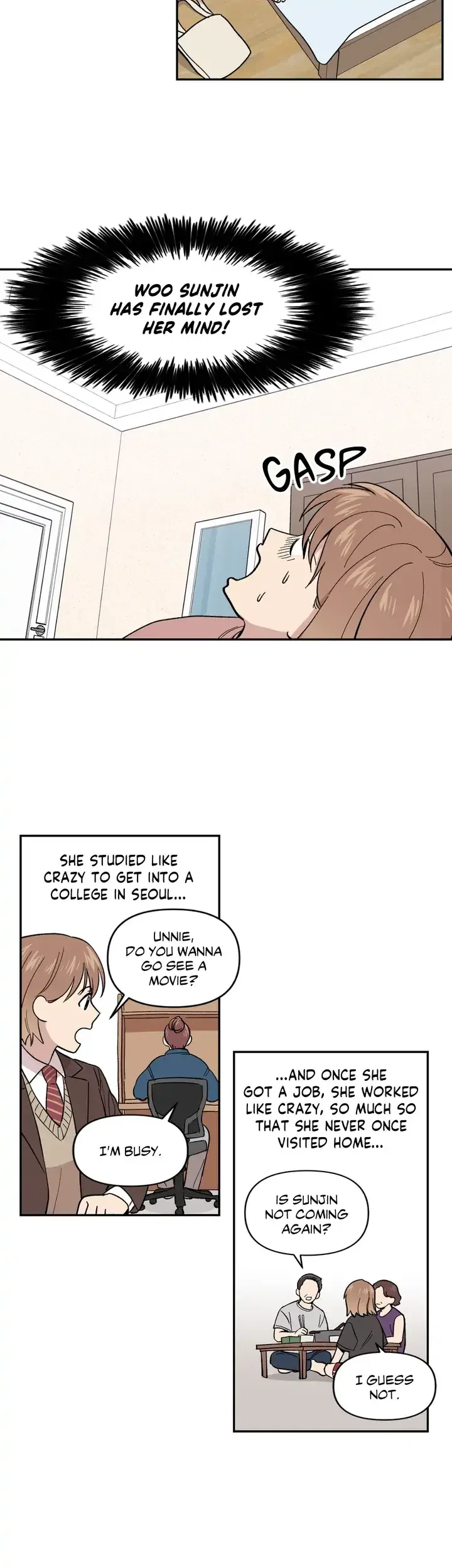 Love Rebooted Chapter 2 – Page 9