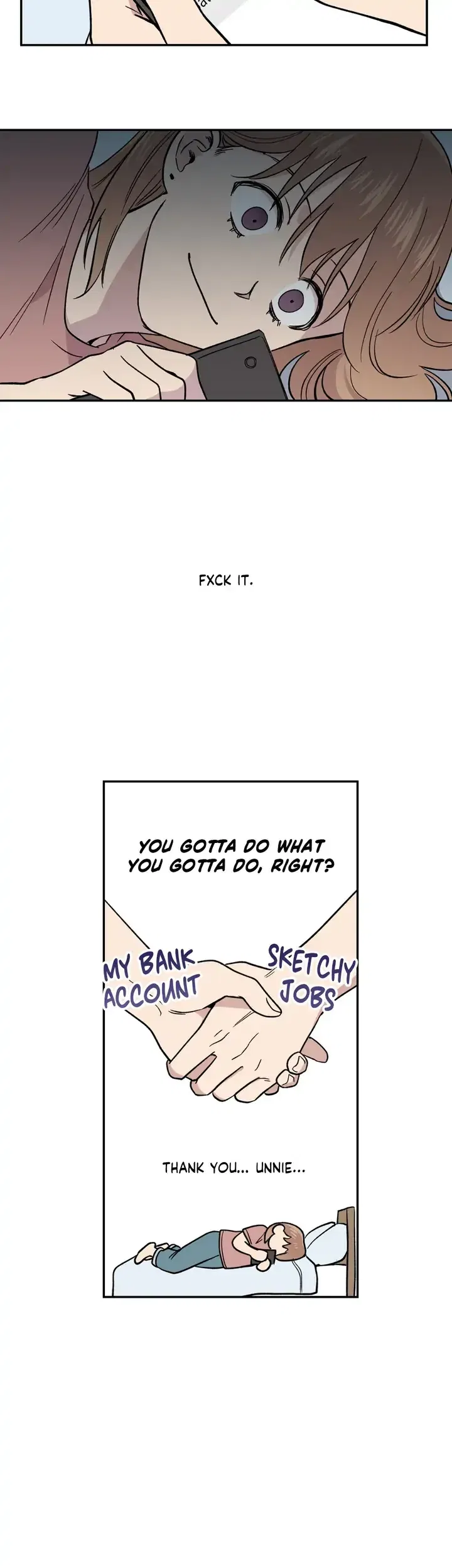 Love Rebooted Chapter 2 – Page 11
