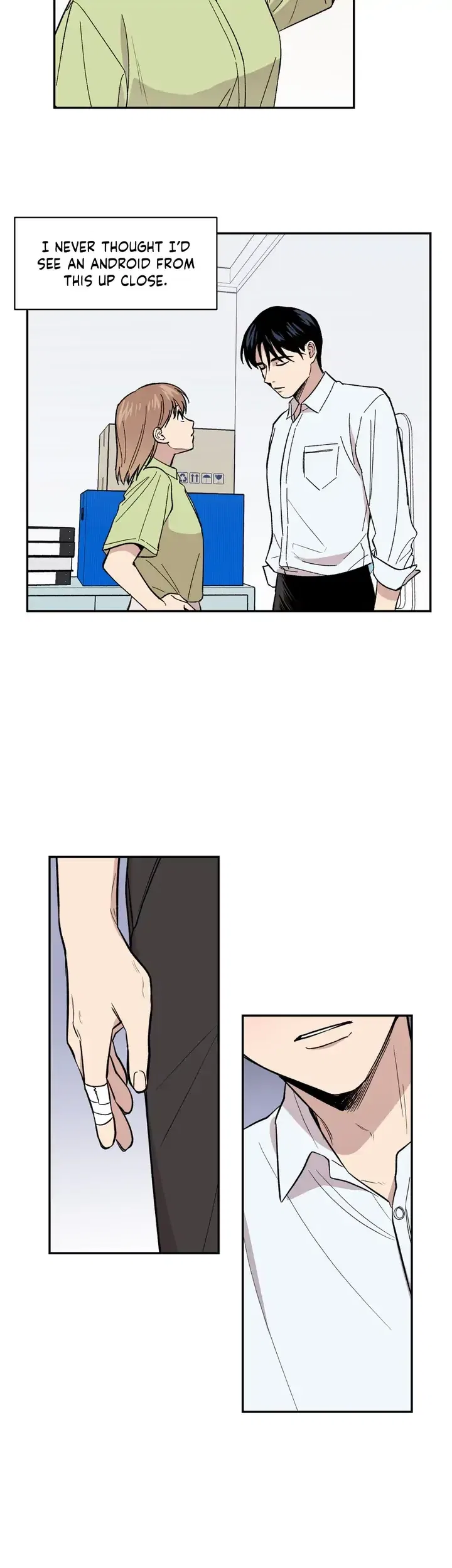 Love Rebooted Chapter 2 – Page 15